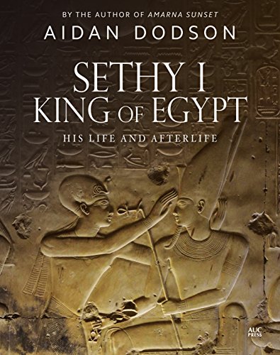 [BOOK] Sethy I, King of Egypt: His Life and Afterlife [P.P.T]