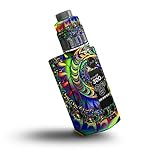 MightySkins Skin for Wismec Reuleaux RX GEN3 300W