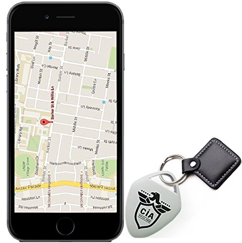 Key Finder - Phone Finder, keychain Locator, Purse Finder & Any Item Finder - Find Lost Whistle Sound Control And GPS Tracker 1 pack