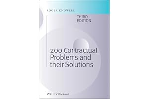 200 Contractual Problems and their Solutions