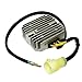 Caltric Rectifier Regulator Fits HONDA 300 TRX300 Fourtrax 1993-2000