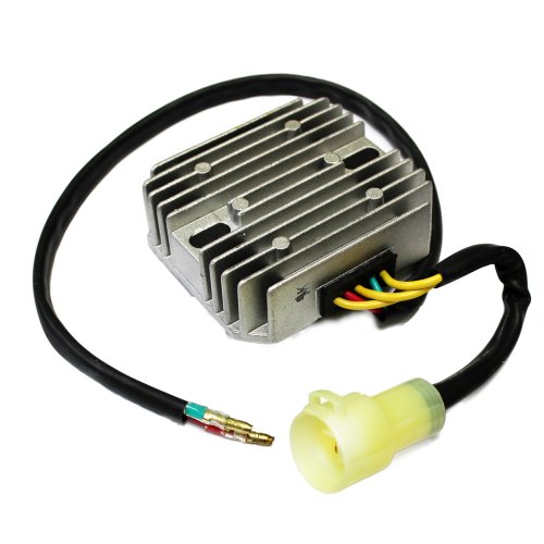 Caltric Rectifier Regulator Fits HONDA 300 TRX300 Fourtrax 1993-2000