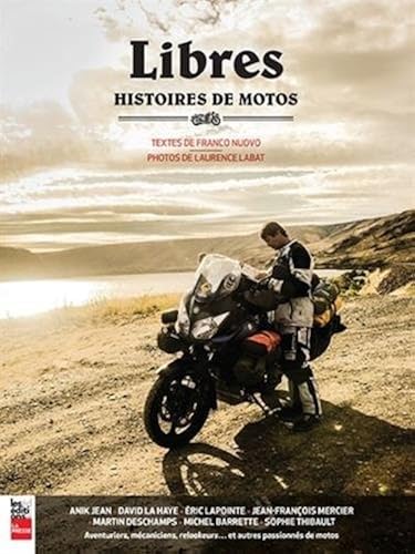 Download Libres : Histoires de motos PDF