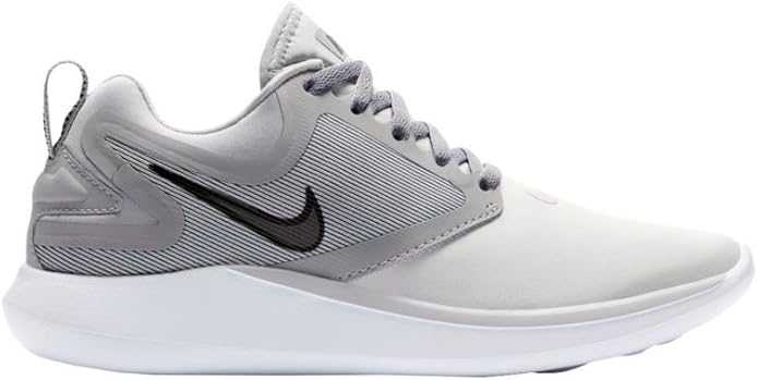 nike lunarsolo grey running shoes price