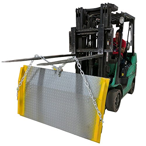 60" x 48" Titan Dock Board