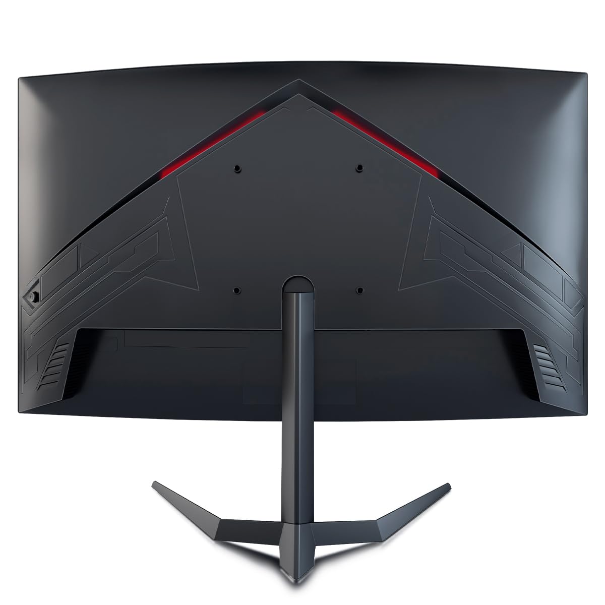 Lc Monitor Mua LC-POWER 24 Zoll FHD Gaming Monitor 165Hz 1920x1080, 1500R ...
