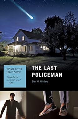 The Last Policeman The Last Policeman
