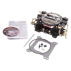 8. Edelbrock 140535 Carburetor