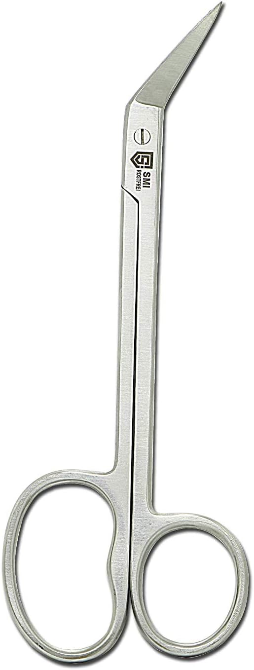 SMI 16 cm Professional Toenail Scissors Podiatrist Clippers Thick