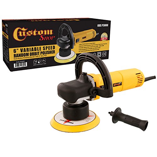 image for Custom Shop Heavy Duty 6