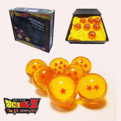 Bildergebnis für dragonballs merchandise