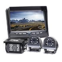 Rear View Safety RVS-770616N Backup Camera System with 7
