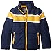 YMI Boys Big Boys' Bubble Jacket with Hood