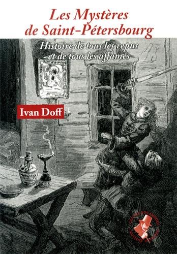 Les  mystères de Saint-Pétersbourg