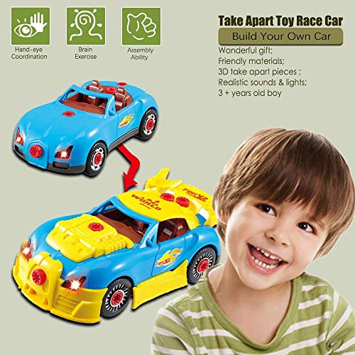 image for TCAR Simulation Electric Drill Children's Puzzle Disassembly Toy Boy D