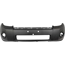 Primed - Front Bumper Cover Fascia for 2008-2012 Ford Escape SUV 08-12