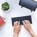 Amazon Basics Bluetooth Keyboard for Apple Devices (iPad, iPad Mini, iPhone)