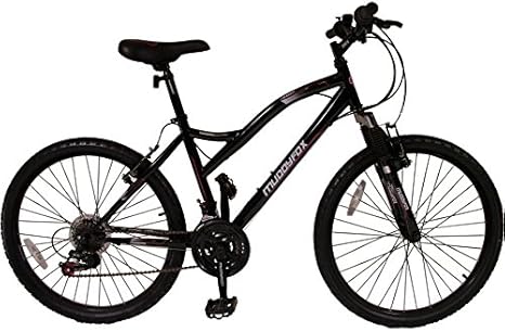 muddyfox kids bike