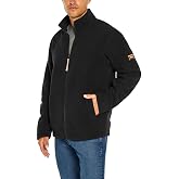 Orvis Men&rsquo;s Full Zip Heavyweight Fleece Jacket
