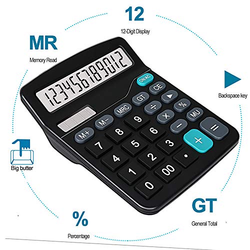 3 Calculators+Standard+Function+Electronics+Calculator