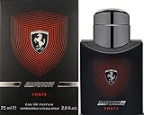 Ferrari Scuderia Forte Eau de Parfum Spray for Men, 2.5 Ounce