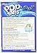 Kellogg's Pop-Tarts Frosted Blueberry Toaster Pastries 8 ct (Pack of 2)