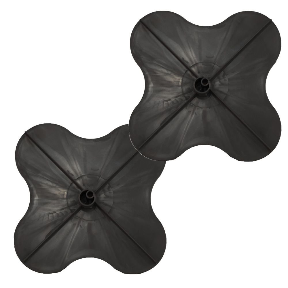 Amazon.com : Lesco / John Deere Fertilizer Spreader Impeller - 2 Pack :  Garden & Outdoor