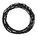 Electrical Cord FadimiKoo 46 Ft Twisted Textile Cord, 18/2 Cotton Cloth Covered Electrical Antique Wire For Vintage Bulb, Pendant Light And Other Industrial Antique DIY Projects