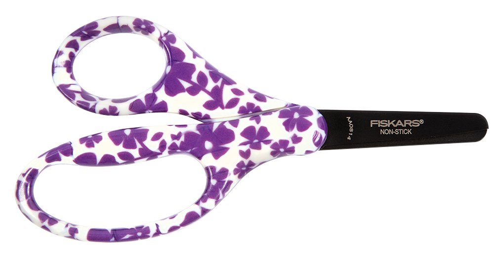 Best kids fiskars scissors blunt end