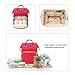 Multi-function Diaper Bag Backpack Travel Nappy Bag with Insulated Pockets,Waterproof Baby Diaper Bag for Mom, Stylish and Durable