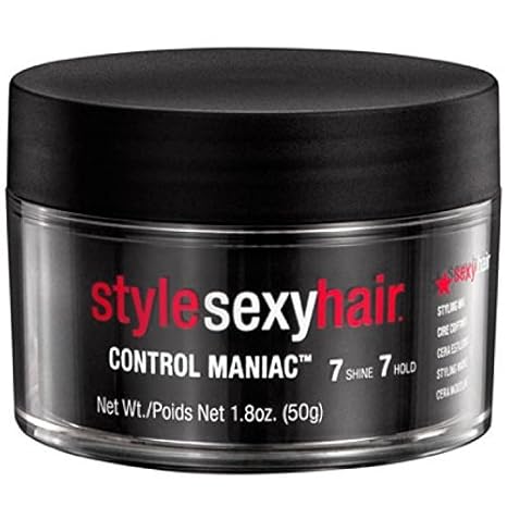 Style Sexy Hair Control Maniac Wax 1 8 Oz Pack Of 2 Amazon In