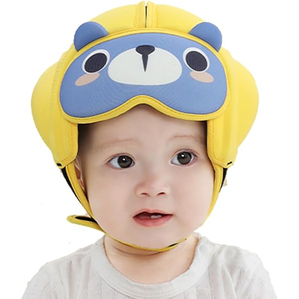 Casco Protector Para Bebe HI9 Gorro Protector Para Bebu00e9s Y