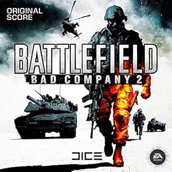 Battlefield Bad Company 2 Original Soundtrack By Mikael Karlsson Ea Games Soundtrack On Amazon Music Amazon Com