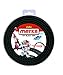 NOPS 2 Meter - MAYKA Block Tape,Black,Large 2 m