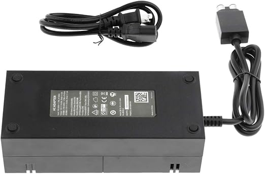 Amazon B Baosity Microsoft Xbox Oneコンソール用acアダプタ充電器ケーブルコード電源 バッテリー 充電器 Amazon B Baosity Microsoft Xbox Oneコンソール用acアダプタ充電器ケーブルコード電源 バッテリー 充電器