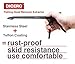 Dicero Fishing Hook Remover Extractor/Stainless Steel with Telfon Coating.