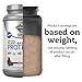 Garden Of Life Sport Organic Plant-Based Protein – BCAA Amino Acid Protein Powder, Chocolate 29.6oz (1lb 14oz / 840g) Powderthumb 4