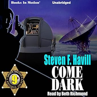  Come Dark - Steven Havill