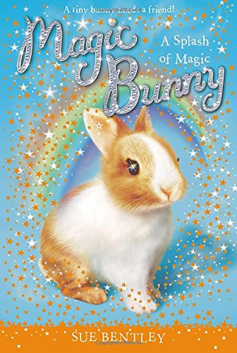 A Splash of Magic #3 (Magic Bunny)