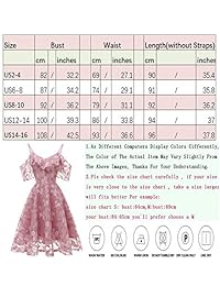 Vestido de encaje para mujer con volantes en los hombros