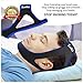 PREMIUM Anti Snore Chin Strap by ZARU (2017) - Advanced Snoring Solution Scientifically Designed To Stop Snoring Naturally and Give You The Best Sleep of Your Life