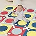 Skip Hop Interlocking Foam Floor Tiles Playspot, Multi-Mix