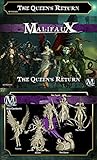 Malifaux: Neverborn - The Queen's Return - Titania Crew