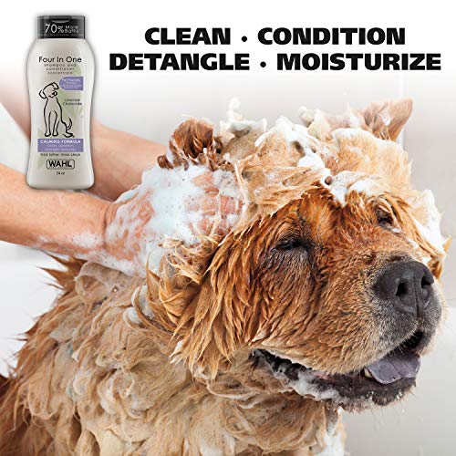 1 Wahl+Lavendar+Chamomile+Shampoo+Conditioner