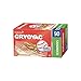 CRYOVAC Resealable Sandwich Bags - 1080 Count (12 Packs x 90 Bags)