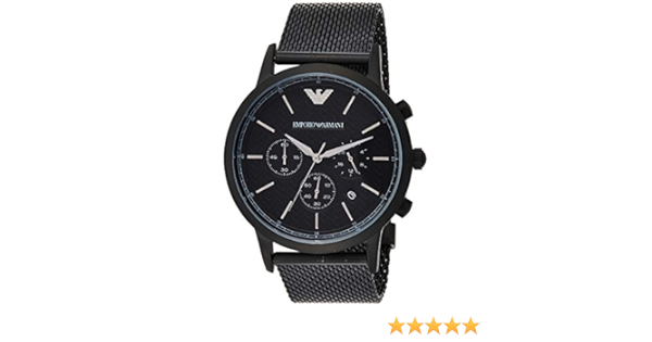 ar2498 armani watch