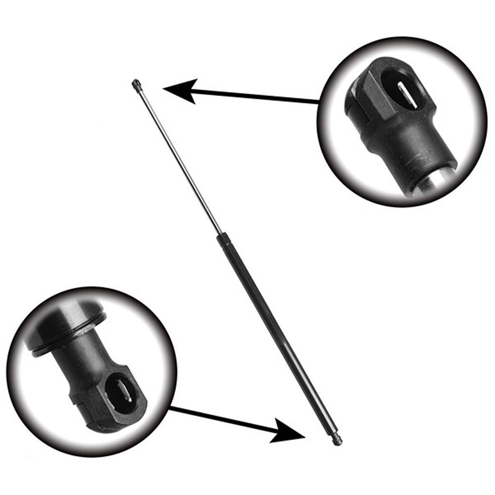 Qty (2) StrongArm 4829 Rear Hatch Liftgate Tailgate Lift