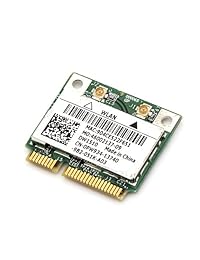 DELL DW 1510 AGN mitad bcm4322 correa N PCI E Card 802.11 a g n
