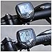 Waterproof Wireless LCD Digital Cycle Bike Computer Bicycle Speedometer Odometer by USA_Best_Seller