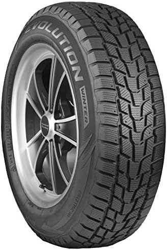 Cooper Evolution Winter 215/65R16 98T Tire